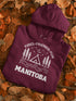 C & Win Sports Manitoba-Fires, Friends, Fun Hoodie - C & Win Sports